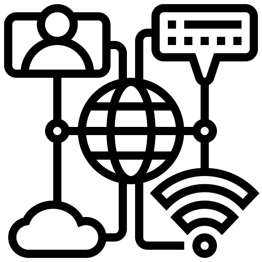 ICT Consulting Icon